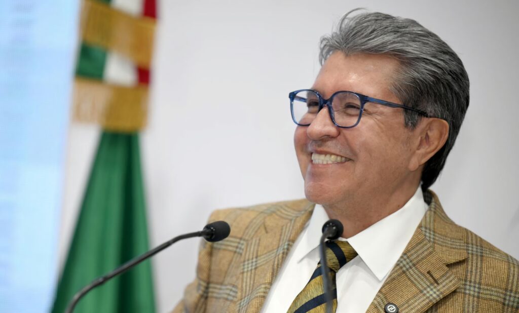 Monreal Propone Iniciativa para Proteger a Consumidores de Servicios Automatizados