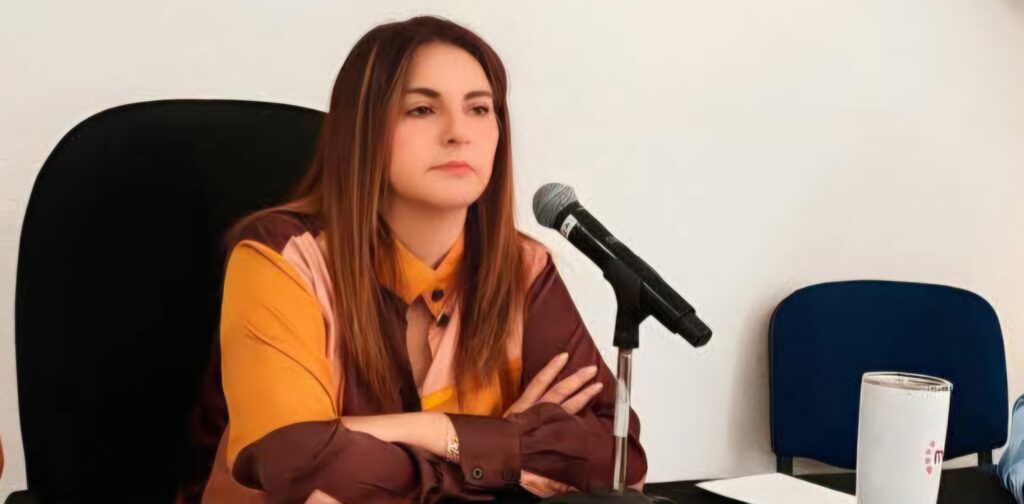 La Diputada Maiella Gómez Propone Iniciativa en Materia de Acoso Laboral