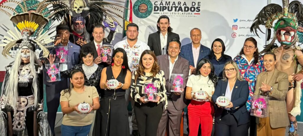 La Diputada Fátima Cruz Invita al Festival de la Luz y la Vida en Chignahuapan