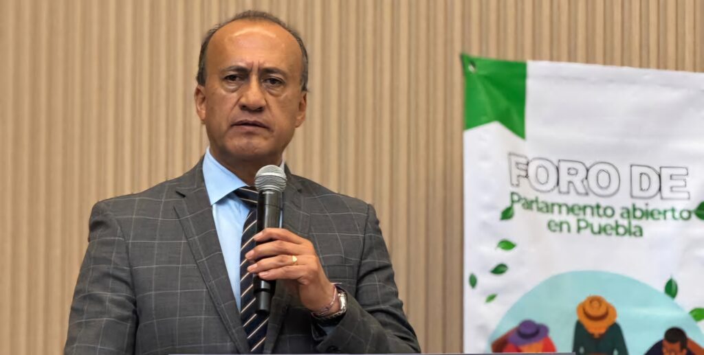 El Diputado Juan Antonio Llama a Respaldar Reforma de Ley General de Aguas de la Presidenta