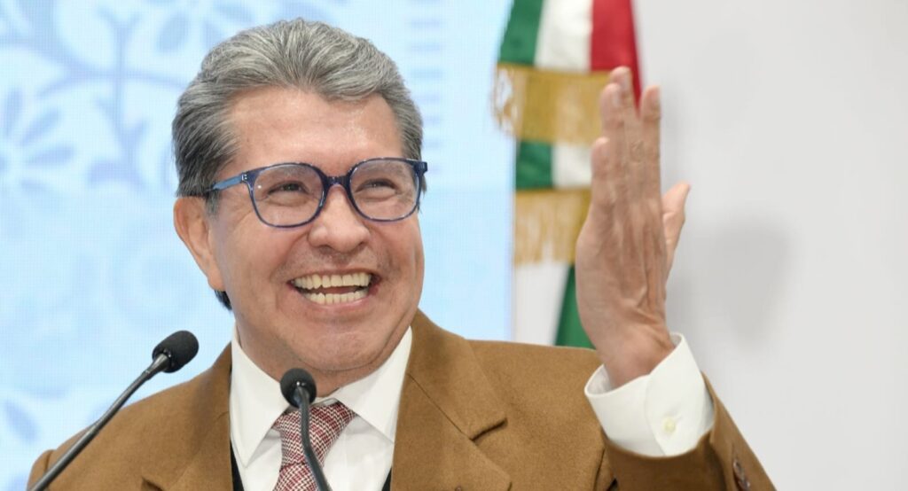 Revocación de mandato y Ley General de Aguas tendrán una discusión amplia: MONREAL