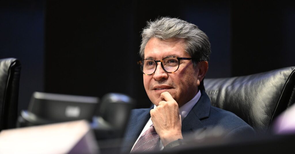 Hay voluntad de deliberar y debatir ampliamente el tema de la revocación de mandato: Monreal