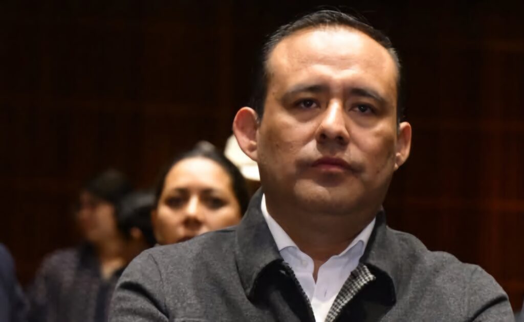 Presupuesto de Egresos 2026 Refuerza la Salud, Seguridad y el Bienestar Social de los Mexicanos: EDUARDO CASTILLO