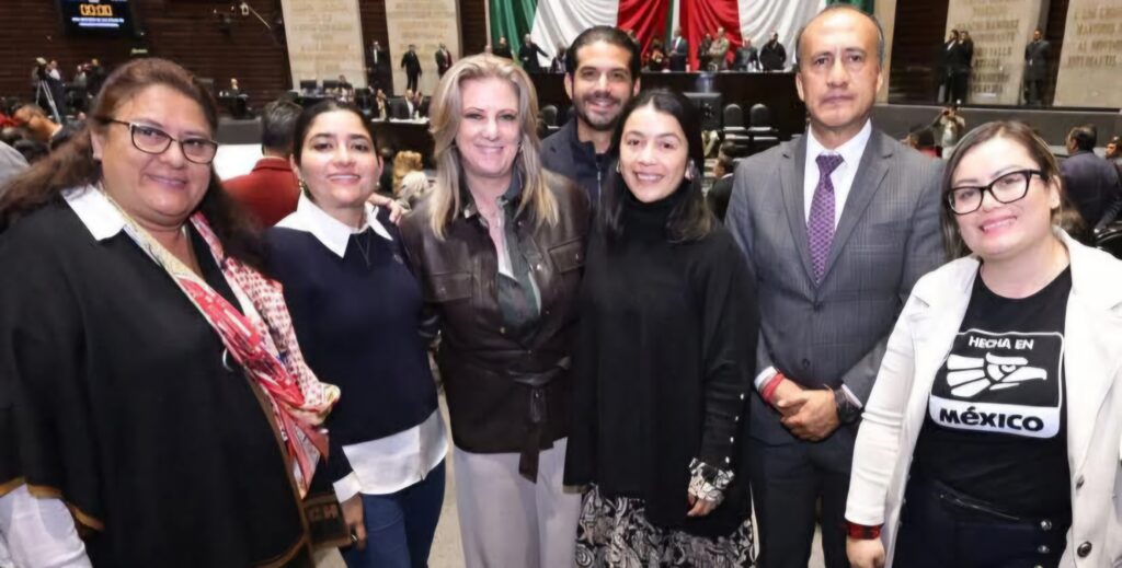 Puebla Recibirá un Incremento Cercano a los 6 mil mdp en el Presupuesto: MARILYN BALLESTEROS