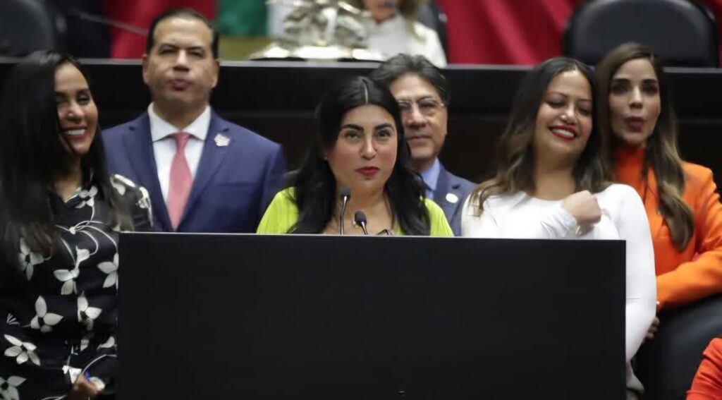 La Diputada Nora Escamilla presenta reforma en materia de delitos contra el ambiente y la gestión ambiental