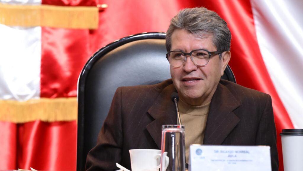 La violencia nunca será una solución, agrava y genera mayor resentimiento: Monreal