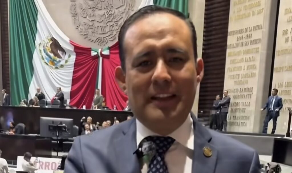 Avanza con Firmeza el Presupuesto 2026, la Oposición no está a Favor de que le Vaya Bien a los Mexicanos: EDUARDO CASTILLO