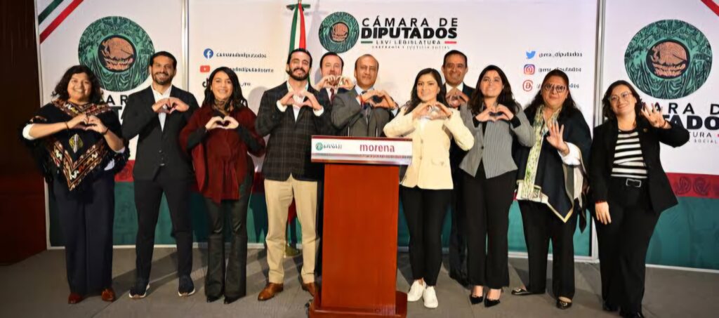 Bancada Poblana Expresan su Respaldo a la Presidenta Sheinbaum tras Incidente de Acoso