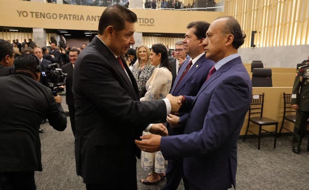 1er Informe de nuestro Gobernador Alejandro Armenta es de resultados y bienestar social: Diputado JUAN ANTONIO GONZÁLEZ