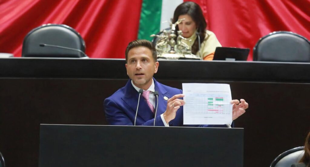 Reforma arancelaria respuesta acertada para la actividad productiva: GALI LÓPEZ