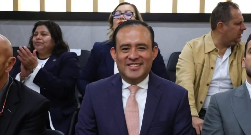 Informe de nuestro Gobernador Armenta, refleja un año de trabajo y resultados “por amor a Puebla”: EDUARDO CASTILLO