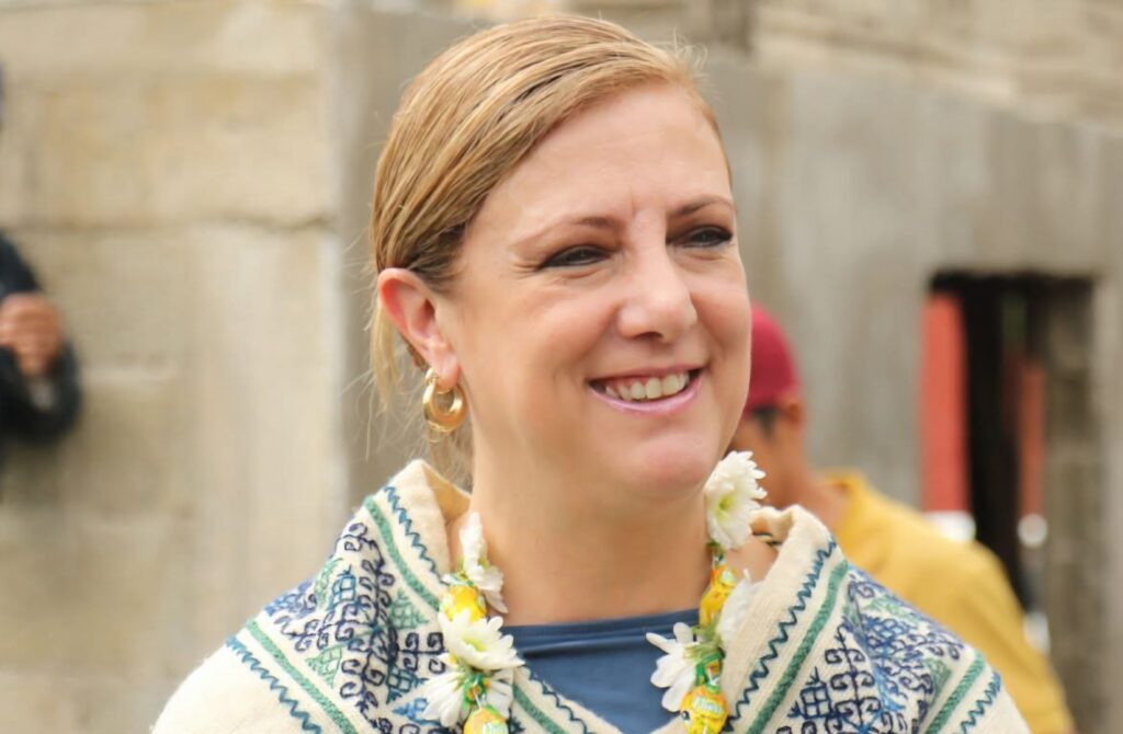 Diputada MARILYN BALLESTEROS envía mensaje de cierre de año 2025