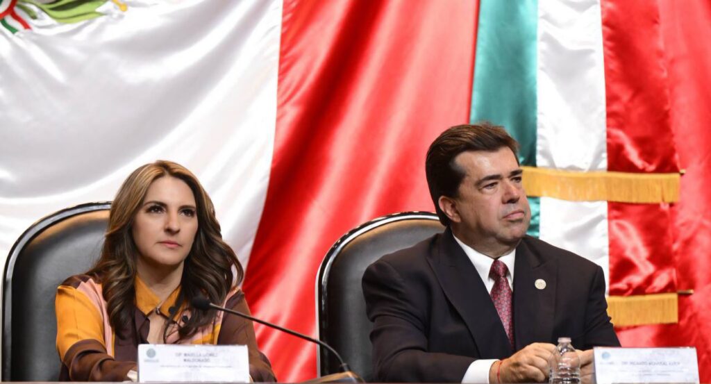 Pedro Haces ha desempeñado un trabajo honesto en la CATEM apegado al compromiso con la transformación: MAIELLA GÓMEZ