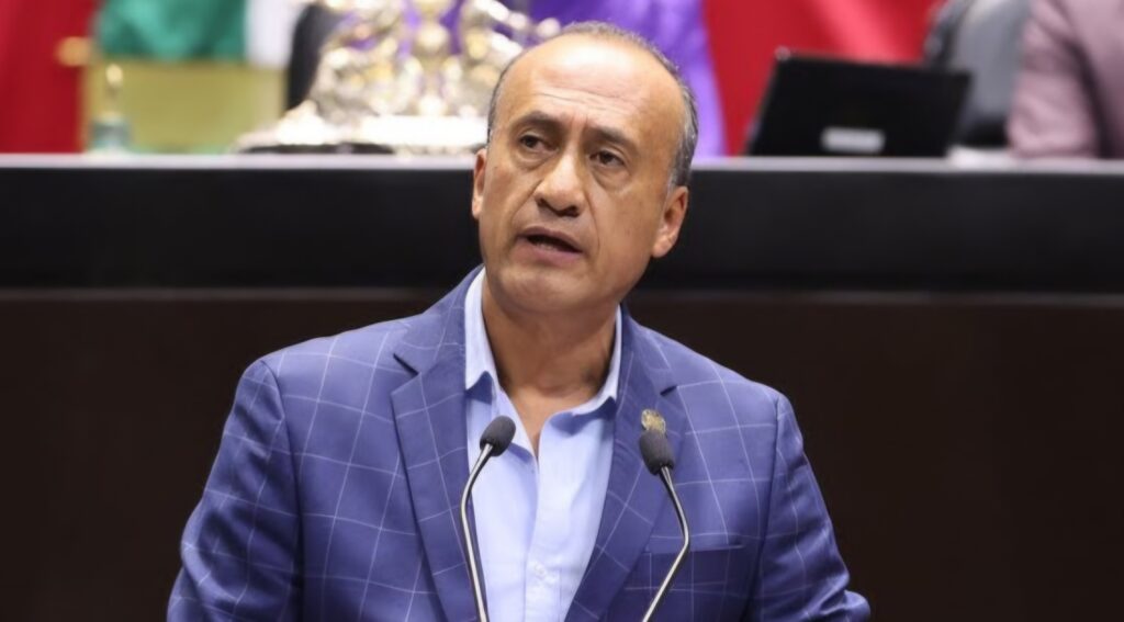 Nuevo periodo legislativo intenso y de transformación: Diputado JUAN ANTONIO GONZÁLEZ