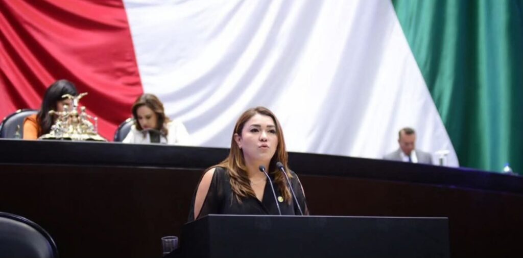 Diputada Fátima Cruz hace un llamado urgente a la acción en la lucha contra el cáncer