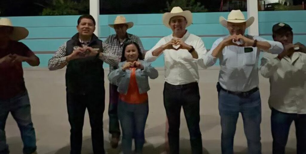 En la Mixteca la palabra se cumple, tras gira de trabajo: Diputado EDUARDO CASTILLO