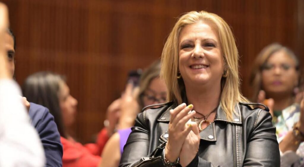 Diputada Marilyn Ballesteros celebra aprobación de ampliar el tipo penal de abuso sexual