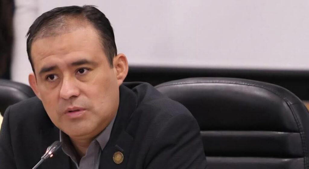 Próxima semana vamos a entrar en discusión de reforma de las 40 horas: Diputado LALO CASTILLO