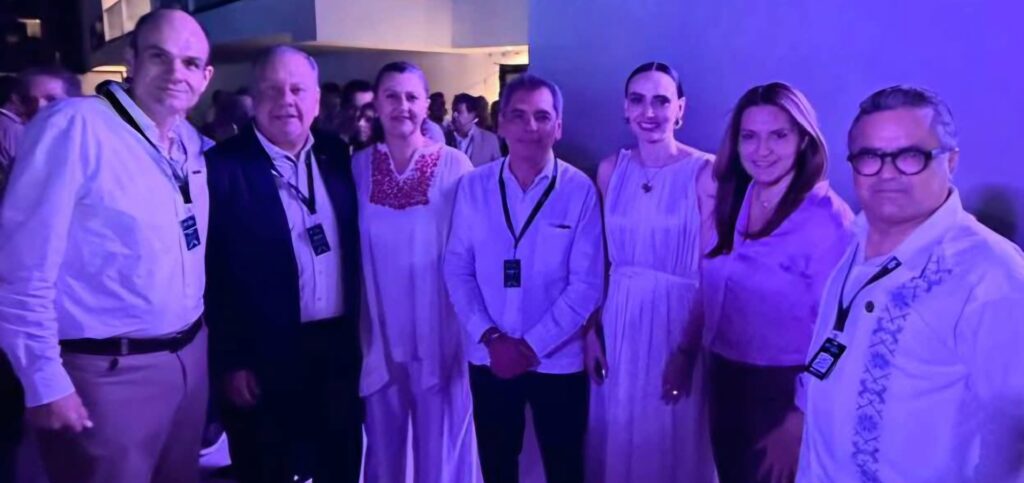 Participa Diputada MAIELLA GÓMEZ en panel de “89 Convención Bancaria”