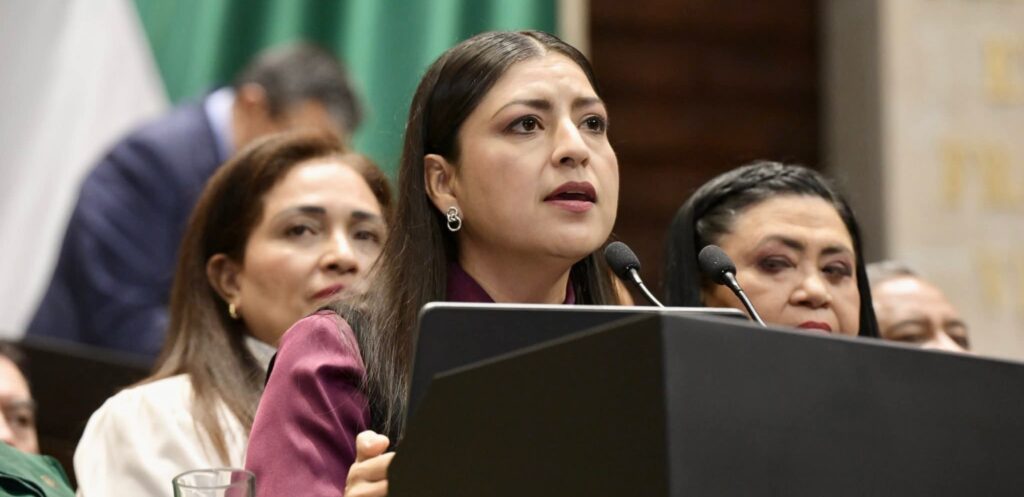 Aprobación de reforma al Código Fiscal eficienta los mecanismos de recaudación sin aumentar impuestos: CLAUDIA RIVERA