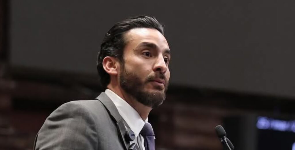 Se fortalece el sistema fiscal con justicia y responsabilidad: Diputado TOÑO LÓPEZ