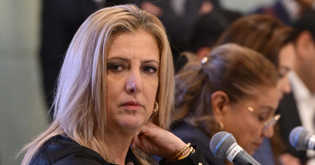 Integrantes de la comisión de Educación que preside MARILYN BALLESTEROS abordaron los hechos donde un joven de preparatoria cobró la vida de dos maestras en Michoacán