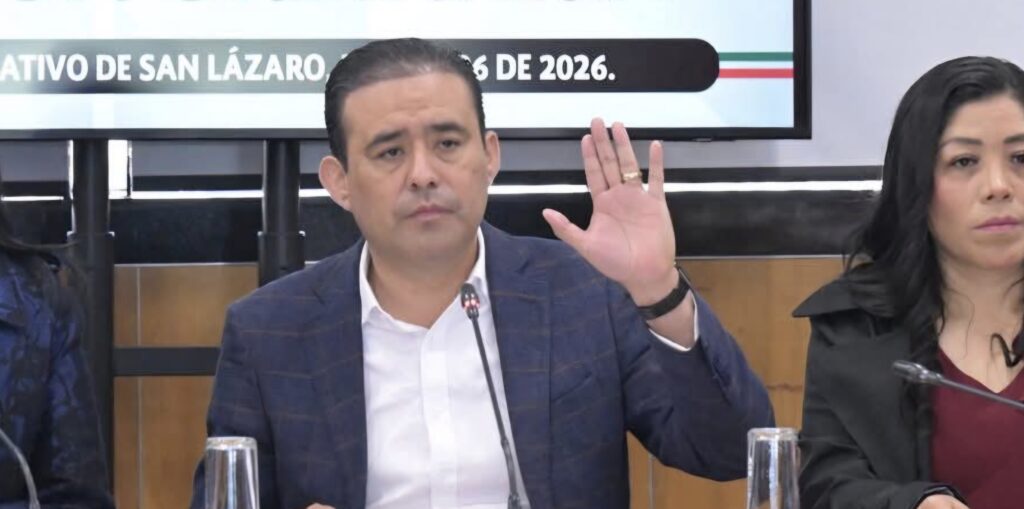 Es necesario que México fortalezca su política migratoria con un enfoque humanista: Diputado EDUARDO CASTILLO