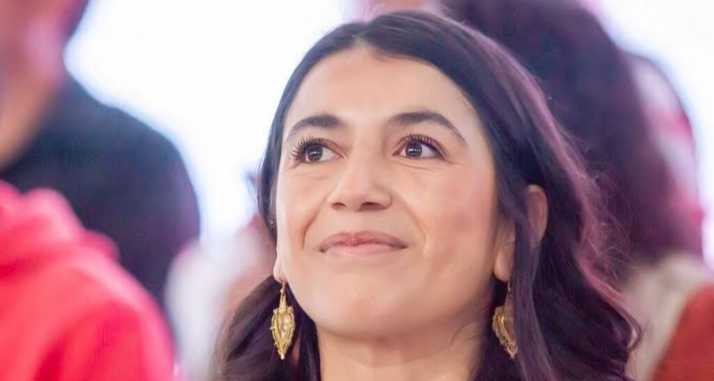 Diputada VIANEY García propone reformar el financiamiento público a partidos políticos