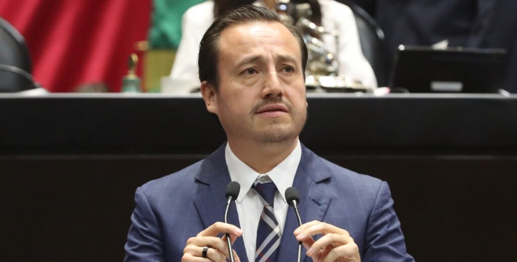 Diputado Mier Bañuelos presentó iniciativa de reforma en materia de suficiencia policial municipal