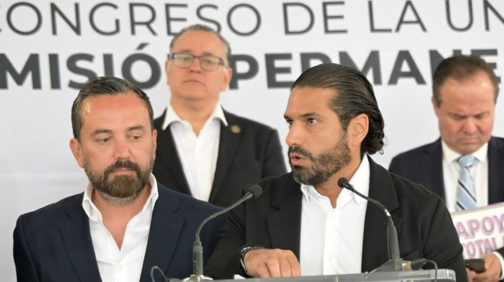Sistema de justicia penal en Estados Unidos no funciona igual que en México: Diputado Mario Miguel