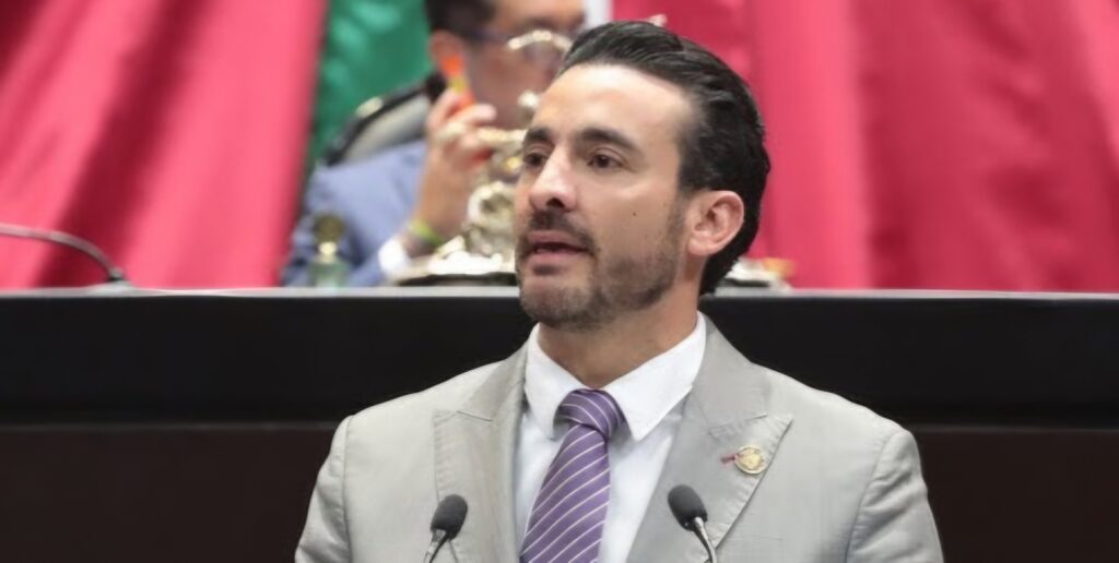 Diputado José Antonio propone reforma a la Ley General de Educación para garantizar una cultura financiera