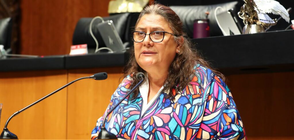 México avanza firme frente a los retos económicos y sociales: Diputada Rosario Orozco
